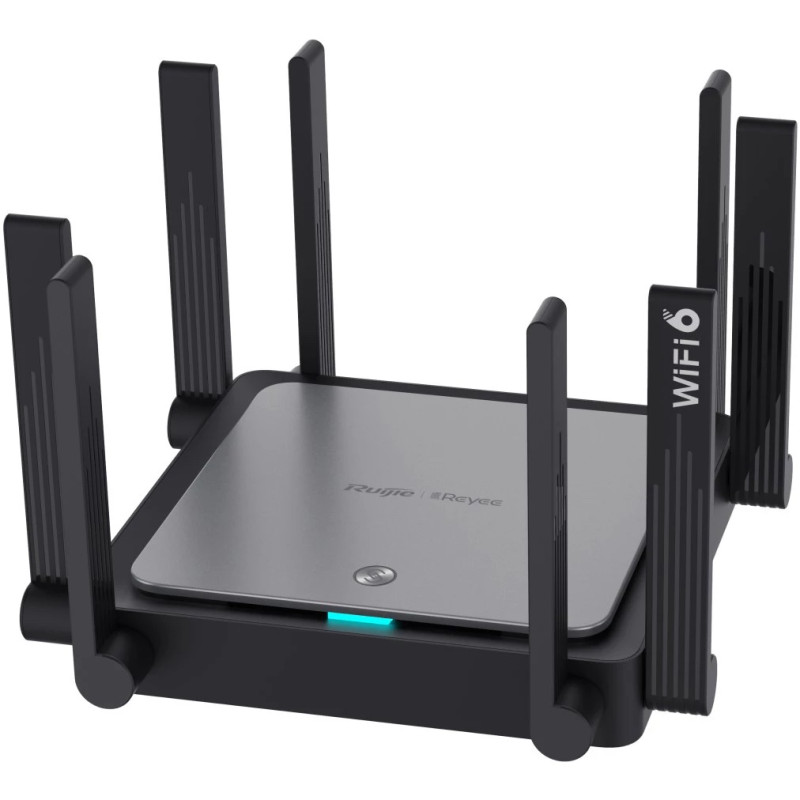Роутер Wi-Fi Ruijie Reyee RG-EW3200GX PRO Wi-Fi 6