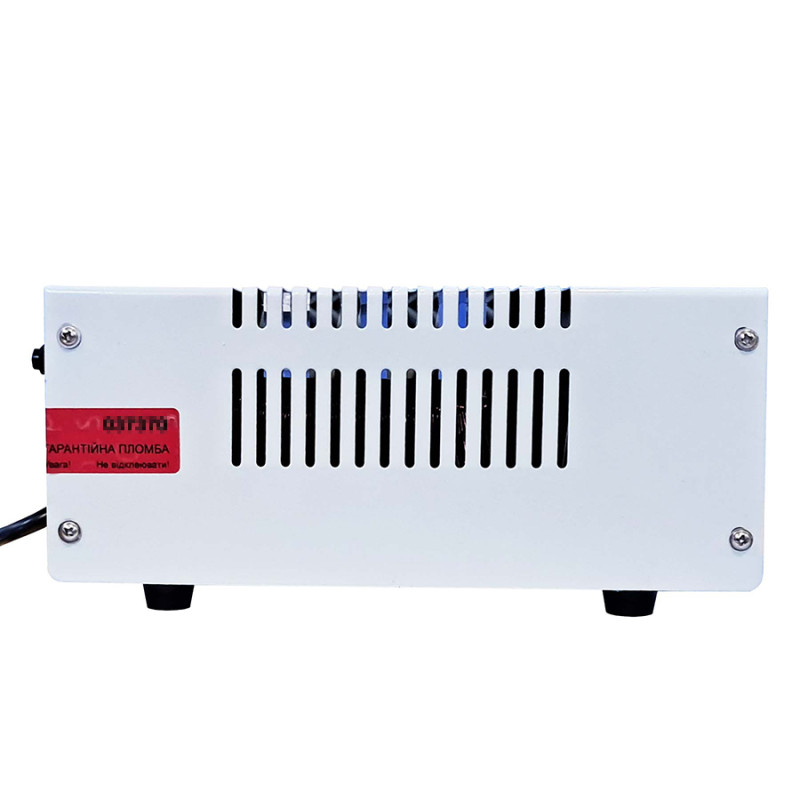 Стабілізатор напруги PRO- 350VA LED цифр. 1-фазний 350ВА Eltis Electric симісторний 70386