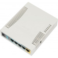 Точка доступа MikroTik RB951Ui-2HnD Wi-Fi