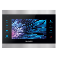 Видеодомофон Slinex SK-07HD graphite