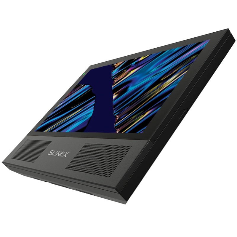 Видеодомофон Slinex Sonik 7 AI black