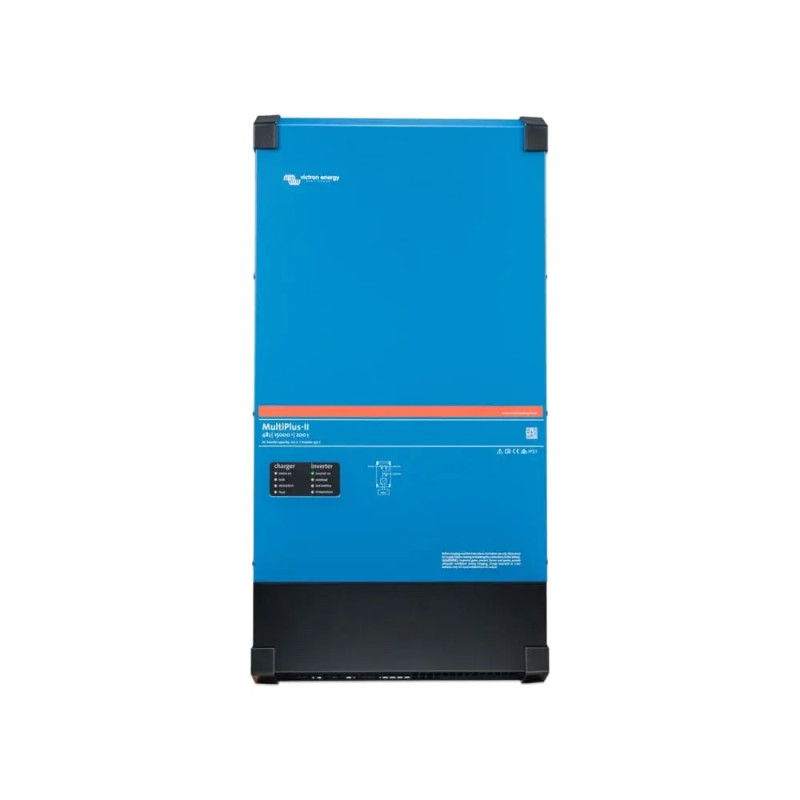 Гібридный сонячний інвертор однофазний VictronEnergy MultiPlus-II 48/15000/200-100 чиста синусоїда