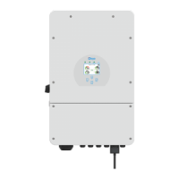 Гибридный трехфазный инвертор низкого напряжения DEYE 25кВт (SUN-25K-SG01HP3-EU-AM2)