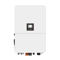 Гібридний трифазний інвертор високої напруги DEYE 80квт (SUN-80K-SG02HP3-EU-EM6)
