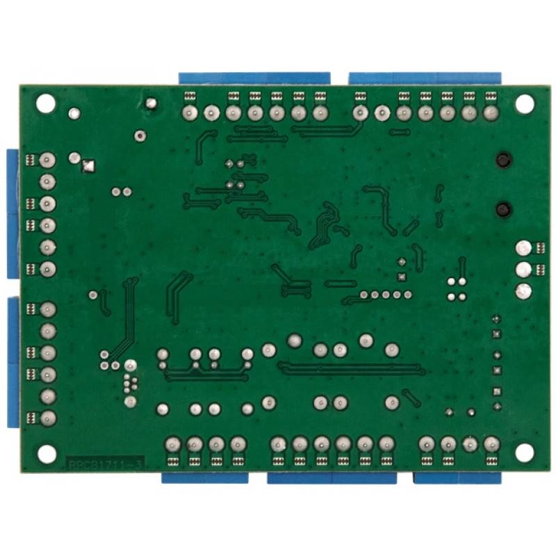 Комплект контролера доступу та LFP акумулятор U-Prox IP400 + Ritar R-LFP12.8V6AH