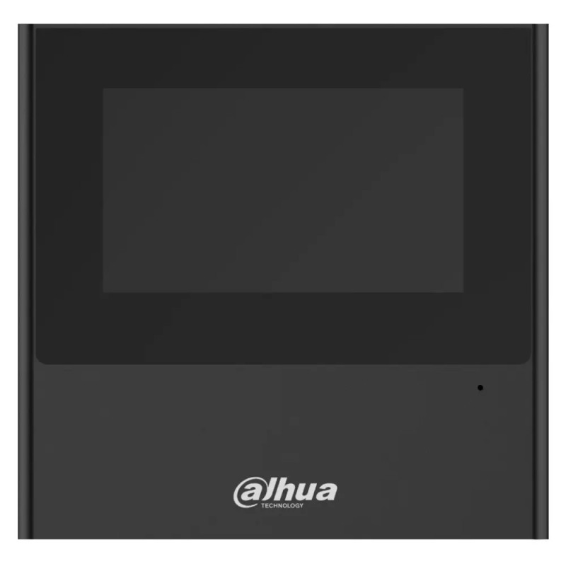 Комплект видеодомофона Dahua KIT (Lite) - black