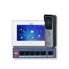 Комплект видеодомофона Dahua KIT(medium)
