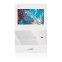 Видеодомофон Slinex SQ-04N Cloud 4.3" дюйма (white)
