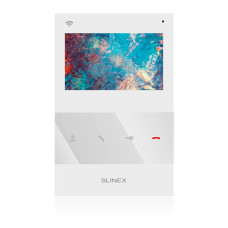 Видеодомофон Slinex SQ-04N Cloud 4.3" дюйма (white)