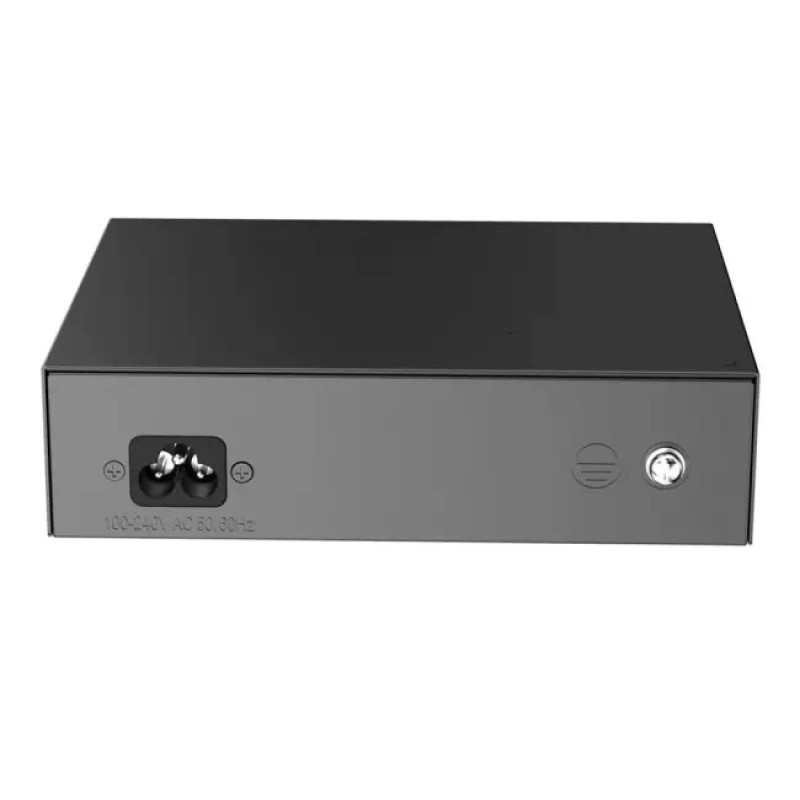 Коммутатор 10 портов неуправляемый Ruijie Reyee RG-ES110FG-P PoE