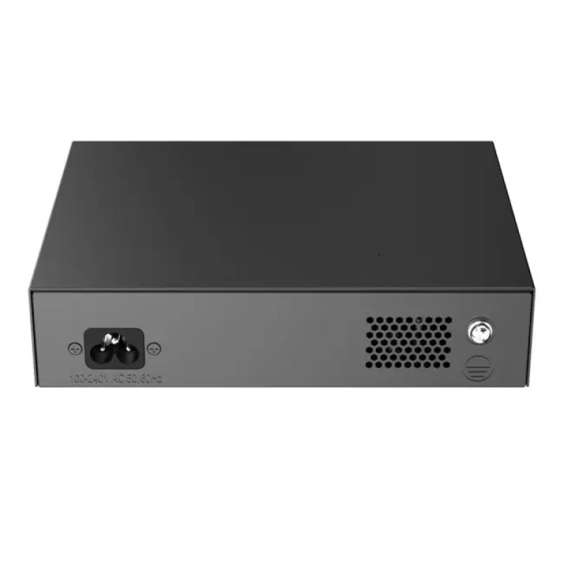 Коммутатор 10 портов неуправляемый Ruijie Reyee RG-ES110GS-P-L PoE