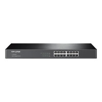 Коммутатор 16 портов неуправляемый TP-LINK TL-SG1016