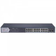 Коммутатор 24 порта управляемый Hikvision DS-3E1526P-SI PoE