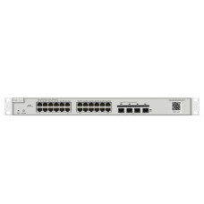 Коммутатор 24 порта управляемый Ruijie RG-NBS3200-24GT4XS-P L2+ 10G POE