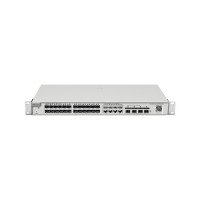 Коммутатор 24 порта управляемый Ruijie RG-NBS3200-24SFP/8GT4XS L2+ 10G