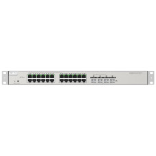Коммутатор 24 порта управляемый Ruijie Reyee RG-NBS5200-24GT4XS-P L3 POE