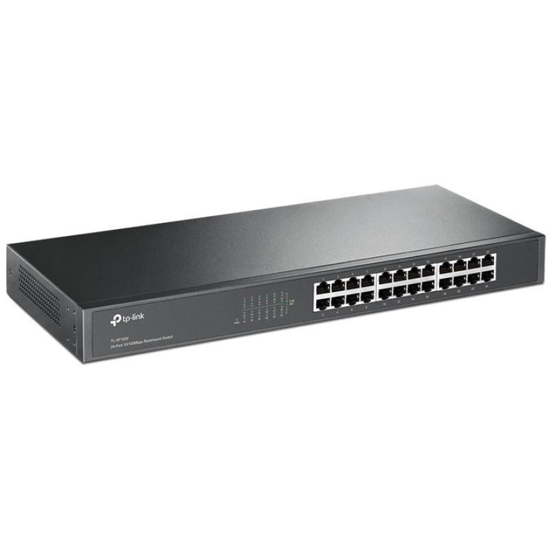 Комутатор 24 порти некерований TP-LINK TL-SF1024