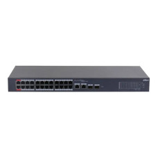 Коммутатор 28 портов управляемый Dahua DH-CS4226-24ET-240 PoE