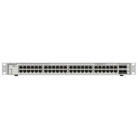 Коммутатор 48 портов управляемый Ruijie Reyee RG-NBS3200-48GT4XS-P L2+ POE