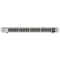 Коммутатор 48 портов управляемый Ruijie Reyee RG-NBS3200-48GT4XS-P L2+ POE