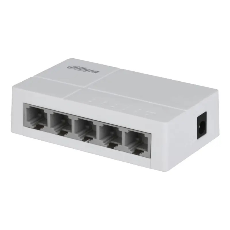 Коммутатор 5 портов неуправляемый Dahua DH-SF1005L