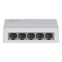 Коммутатор 5 портов неуправляемый Dahua DH-SF1005L