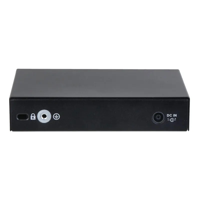 Комутатор 6 портів керований Dahua DH-CS4006-4GT-60 PoE