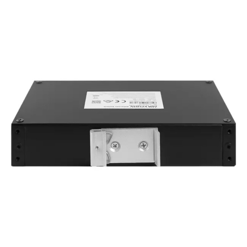 Коммутатор 6 портов управляемый Hikvision DS-3T1306P-SI/HS PoE