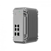 Коммутатор 6 портов управляемый Ruijie RG-NIS3100-4GT2SFP-HP IP40