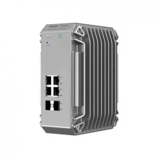 Коммутатор 6 портов управляемый Ruijie RG-NIS3100-4GT2SFP-HP IP40