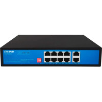 Коммутатор 6 портов неуправляемый Ewind EW-PIS1806GE