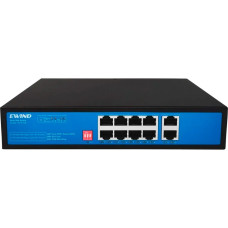 Коммутатор 6 портов неуправляемый Ewind EW-PIS1806GE