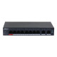 Комутатор 8 портів керований Dahua DH-CS4010-8GT-110 PoE