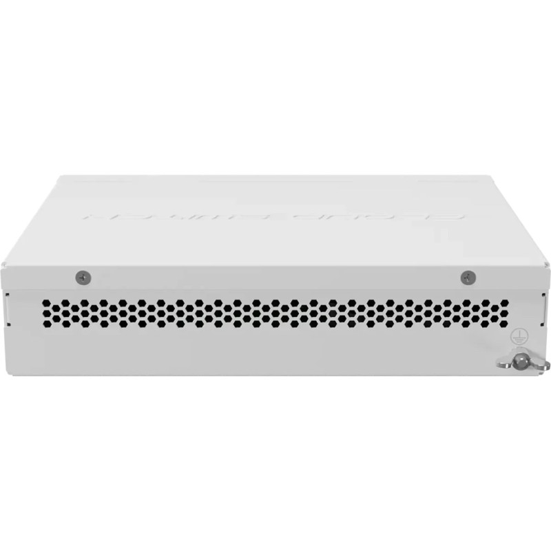 Комутатор 8 портів керований MikroTik CSS610-8G-2S+IN