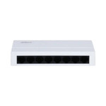 Коммутатор 8 портов неуправляемый Dahua DH-PFS3008-8GT-L