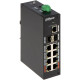 Коммутатор 8 портов неуправляемый Dahua DH-PFS3211-8GT-120