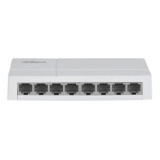 Коммутатор 8 портов неуправляемый Dahua DH-SF1008L