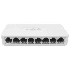 Коммутатор 8 портов неуправляемый Ewind EW-S1508 100M