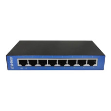 Коммутатор 8 портов неуправляемый Ewind EW-S1608CG 1000M