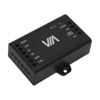Контроллер для одной двери Via Security VC-01P