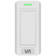 Контролер для одних дверей Via Security VSA-11P/E White автономний зі зчитувачем