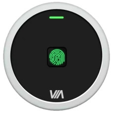 Контроллер для одной двери Via Security VSA-21FM/E автономный со считывателем