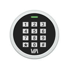 Контроллер для одной двери Via Security VSA-21KM/E автономный со считывателем
