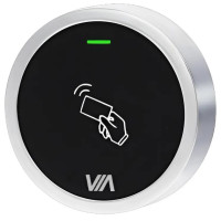 Контроллер для одной двери Via Security VSA-21M/E автономный со считывателем