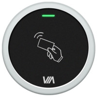 Контроллер для одной двери Via Security VSA-21M/M автономный со считывателем