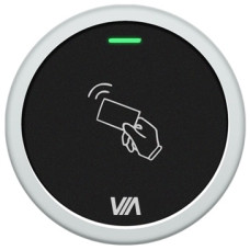 Контроллер для одной двери Via Security VSA-21M/M автономный со считывателем