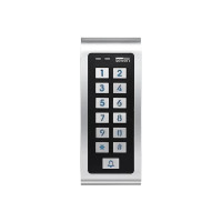 Контроллер с клавиатурой SEVEN CR-7475 Wi-Fi EM