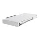 Маршрутизатор 15-портовый MikroTik CCR2004-1G-12S+2XS