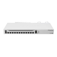 Маршрутизатор 15-портовый MikroTik CCR2004-1G-12S+2XS