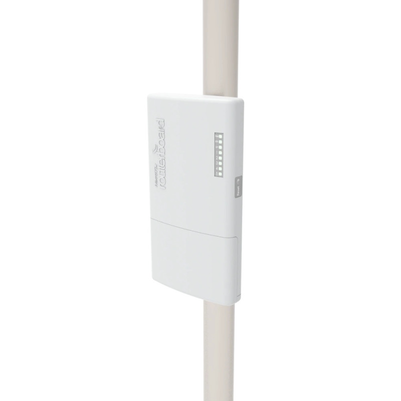 Маршрутизатор 5-портовий PoE MikroTik RB960PGS-PB